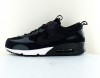 Nike Air max 90 futura noir noir gris blanc