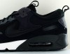 Nike Air max 90 futura noir noir gris blanc