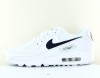 Nike Air Max 90 homme blanc bleu marine vert