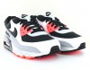 Nike Air Max 90 homme noir blanc gris infrared speckle