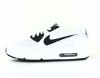 Nike Air Max 90 homme blanc noir