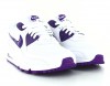Nike Air Max 90 homme blanc violet