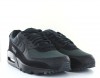 Nike Air Max 90 homme noir gris