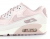 Nike Air Max 90 LX women Rose-Gris