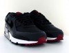 Nike Air max 90 noir noir bordeaux blanc