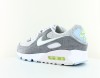 Nike Air max 90 nrg recycled gris blanc jaune bleu