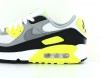 Nike Air Max 90 og volt blanc gris jaune volt noir