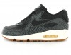 Nike Air max 90 premium women Noir/Gomme