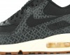 Nike Air max 90 premium women Noir/Gomme