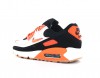 Nike Air max 90 premium noir orange beige