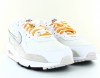 Nike Air max 90 se blanc beige gris orange