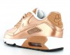 Nike Air Max 90 SE leather GS Metallic Bronze/Metallic Bronze