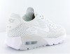 Nike air max 90 ultra br toute blanche