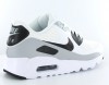 Nike air max 90 ultra essential BLANC/NOIR/GRIS