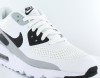 Nike air max 90 ultra essential BLANC/NOIR/GRIS