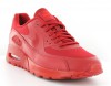 Nike air max 90 ultra essential femme ROUGE/ROUGE