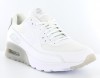 Nike air max 90 ultra essential femme BLANC/GRIS