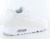 Nike Air Max 90 ultra moire blanc