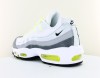 Nike Air Max 95 blanc noir gris volt