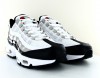 Nike Air max 95 essential blanc noir gris vernis