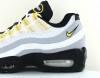 Nike Air max 95 essential blanc jaune noir
