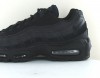 Nike Air max 95 essential noir noir