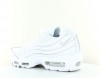 Nike Air max 95 essential toute blanche 