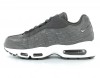 Nike Air Max 95 women premium Midnight fog/Matte silver