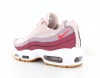 Nike Air Max 95 wmns Barely rose-Hot punch