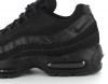 Nike Air Max 95 Noir-Noir