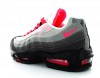 Nike Air max 95 og White solar red