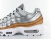 Nike Air Max 95 SE premium women pure platinum-silver