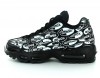 Nike Air max 95 premium Noir blanc