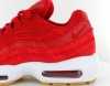 Nike Air Max 95 Prm gym-red-white