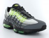 Nike air max 95 ultra se gris-volt