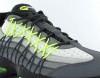 Nike air max 95 ultra se gris-volt