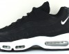 Nike Air Max 95 noir blanc