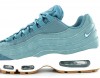 Nike Air Max 95 women premium Smokey Blue/Smokey Blue