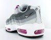 Nike Air Max 95 women Pure Platinium/hyper violet/wolf grey