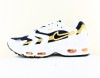 Nike Air max 96 II blanc bleu jaune