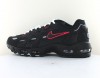 Nike Air max 96 II noir rouge