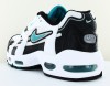 Nike Air max 96 II blanc bleu ciel noir