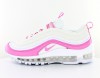 Nike Air Max 97 Essential femme blanc rose