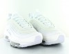 Nike Air Max 97 femme blanc blanc