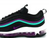 Nike Air Max 97 Women black-grape-emerald