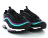 Nike Air Max 97 Women black-grape-emerald