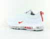 Nike Air Max 97 gris team orange