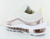 Nike Air max 97 UL 17' GS blanc bronze blanc