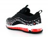 Nike Air max 97 JDI Noir blanc orange