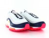  Nike Air max 97 laser orange pack gris bleu laser orange